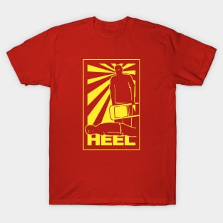 Propaganda Heel T-Shirt